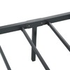 PrimaSleep Platform 14 inch Dura Metal Steel Slate Bed Frame/Noise