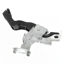 GENRICS 1 Pcs Clutch Pedal Bushing with Bracket 15274047 Replacement for Saturn Ion 1/2/3 Redline Coupe Replacement for Sedan 2003-2007 (Does not apply)