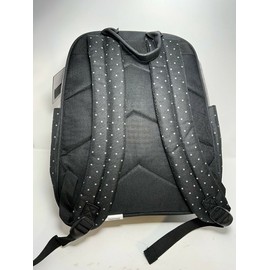 Bananafish Studio Dottie Diaper Backpack - Black