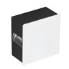 Beam Wall Light Quadrate Design Retro Warm Light 3W Unilateral