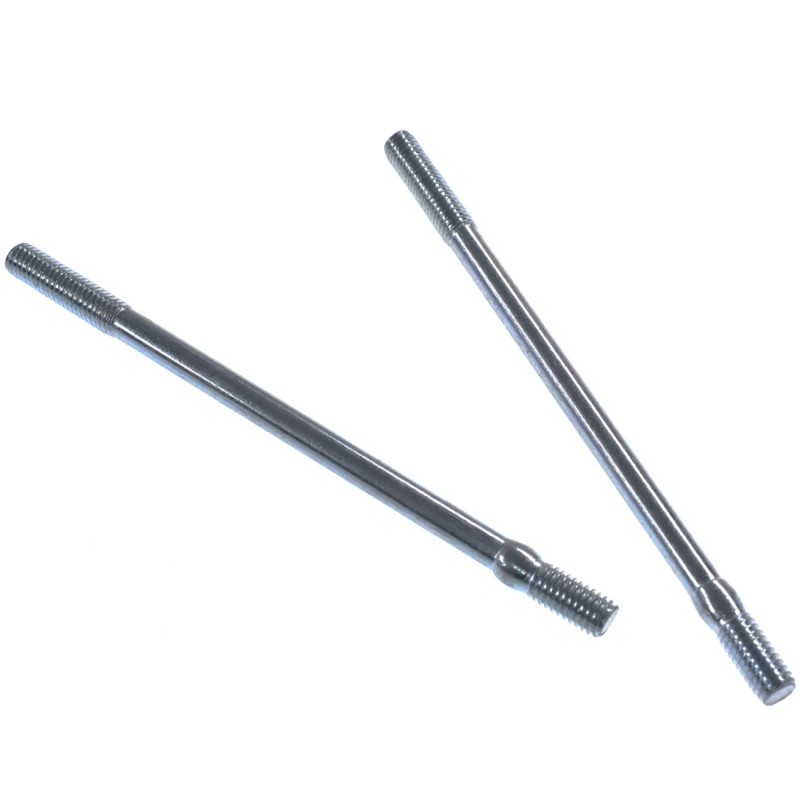 Unbranded 2 PC Carburetor Mounting Stud Bolts Fits Honda GX160