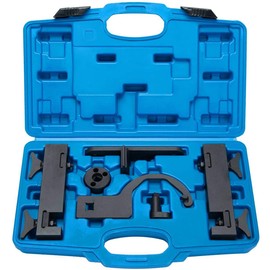 8MILELAKE Petrol Engine Timing Tools Timing Tool Camshaft Alignment Compatible for Land Rover Jaguar (V8) 5.0L
