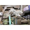 HAZET Pliers Wrench 762-26, Length 260 mm, Quick Adjustment with