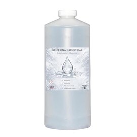 Glicerina Liq. 1 Litro