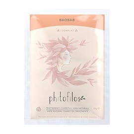 PHITOFILOS Hen Baobab - 50 g Ecobio Hen Vegano ERB216