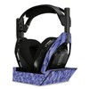MightySkins Glossy Glitter Skin Compatible with Astro A50 Wireless Headphones
