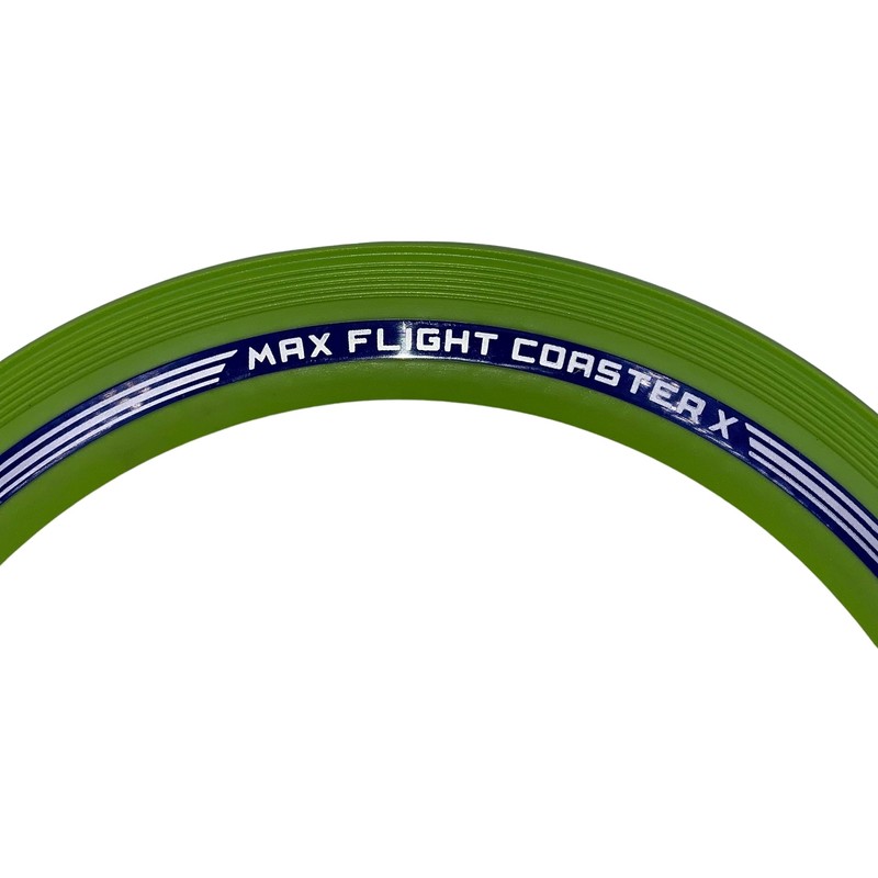 Wham-O Frisbee Max Flight Coaster X | Flight Ring for