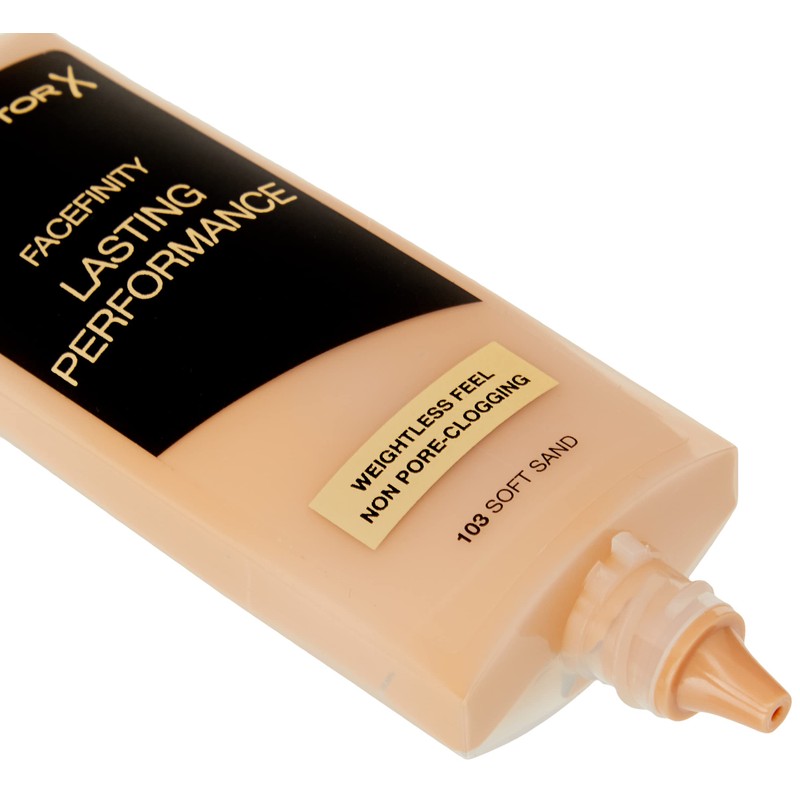 Max Factor Lasting Performance Foundation - 103 Soft Sand
