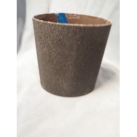 Clarke EZ8 Cloth 8x19 Sanding Belts 60 Grit - 10 Pack