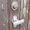 Garage Door Handle with Inner Handle Aluminium F1 Ergonomic 9