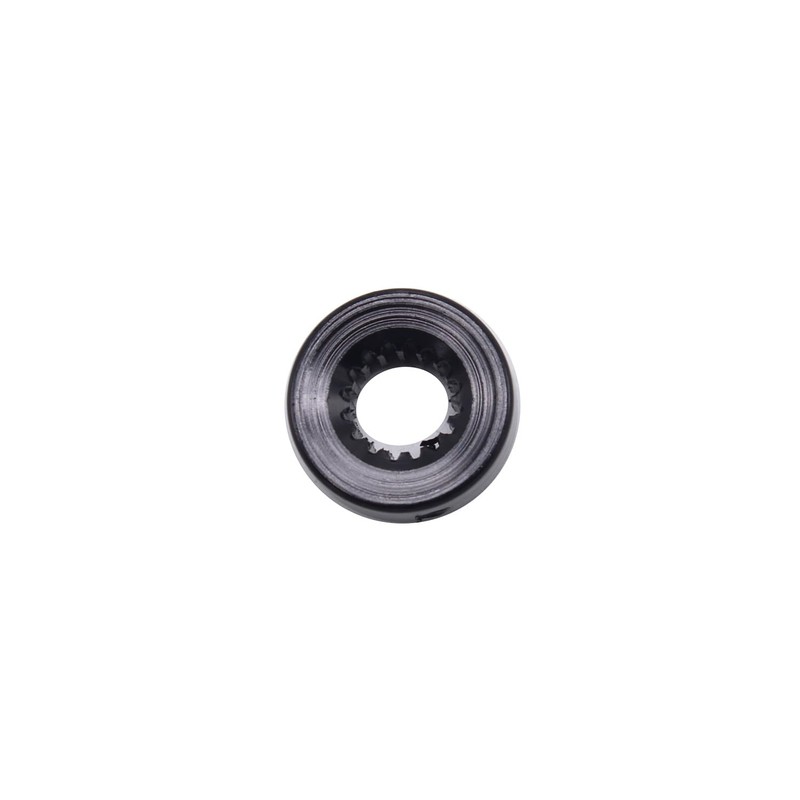 2 Sets SHLPDFM Window Crank Handle Black Billet Aluminum 4