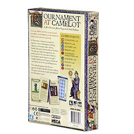 WizKids Tournament at Camelot Board Game