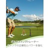 Golf Swing Trainer Golf Practice Equipment Swing Practice Tool Durable
