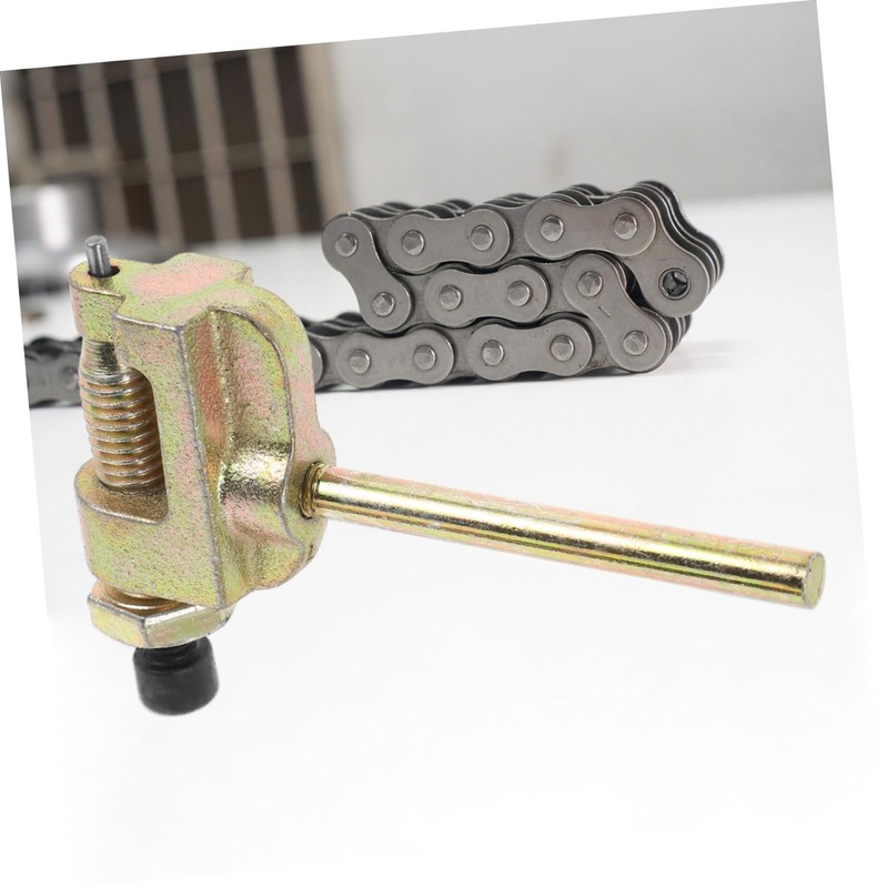 Gatuida Bicycle Chain Breaker Splitter Tool Kit Motorcycle Chain Tool