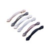 SagaSave 6 Pcs Vintage Cabinet Handles, Carved Drawer Pull Handles