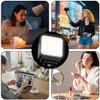 RANJIMA Mini Video Light with Magnetic Quick Release, Video Light,