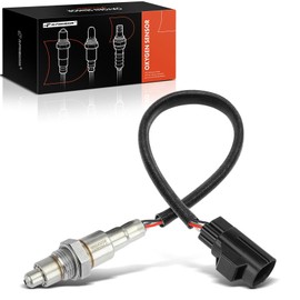 A-Premium O2 Oxygen Sensor Compatible with Jaguar XF 2008-2015, XJ 2009/2011-2013, F-Type 2012-2013, Rear, Replace# 0258030034