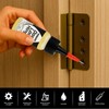 Door Hinge Lubricant Needle Oiler | 2 oz Lock Lube