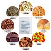 Weriirew Oil Resistant Silica Gel Sachets Food Grade Desiccant 150