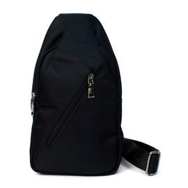 WESTEND Crossbody Nylon Sling Bag Backpack with Adjustable Strap