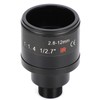 2.8-12mm 3MP HD Manual Zoom 1 / 2.7 M12 Mount