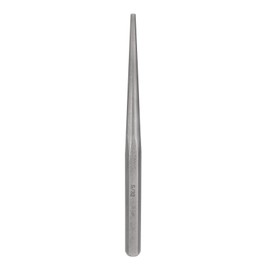 sourcing map Line-up Punch 3/16"x8" Round Tip Non-marring Roll Pin Cylindrical Alignment Punches for Watch Repair Jewelry Machinery Maintenance
