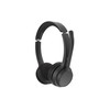 CONCEPTRONIC POLONA04BA Bluetooth Stereo Headset with USB Audio Adapter, Noise