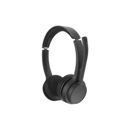 CONCEPTRONIC POLONA04BA Bluetooth Stereo Headset with USB Audio Adapter, Noise Cancelling Microphone
