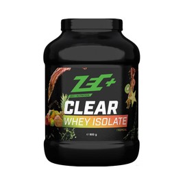 ZEC+ Clear Whey Isolate (Tropical, 900 g)