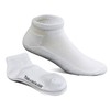 Yomandamor Men's Ankle Socks, Four Seasons, Combed Cotton, 5 Pair