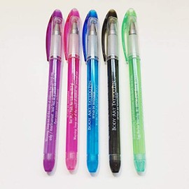 Ickle Cute Tattoo Pack! *Includes Tattoo Pens