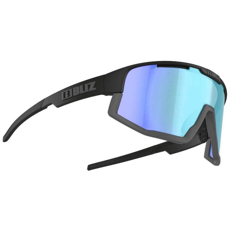 Bliz Fusion Women's Men's Sunglasses, black