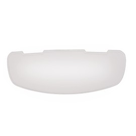 WeePro Helmet Visor Anti Fog Film,Fog-Free Inner Layer for Easy Install in Cold or Rain,Pre-Cut Compatible with Arai Helmets-3.7"x11.5" Clear Adhesive Film