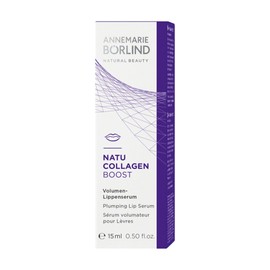 Annemarie Börlind Natural Collagen Boost Volume Lip Serum 15 ml