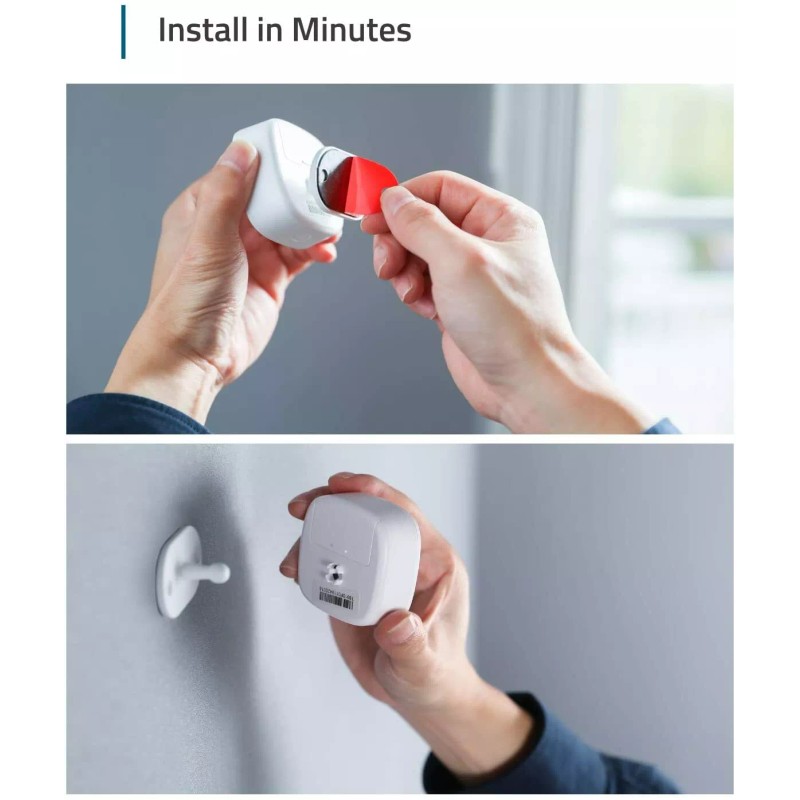 System Sensor eufy Security Home Alarm System Motion Sensor 30ft