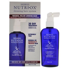 Nutri-Ox Zotos Naturelle Nutri-ox Extremely Thinning Hair System 3C