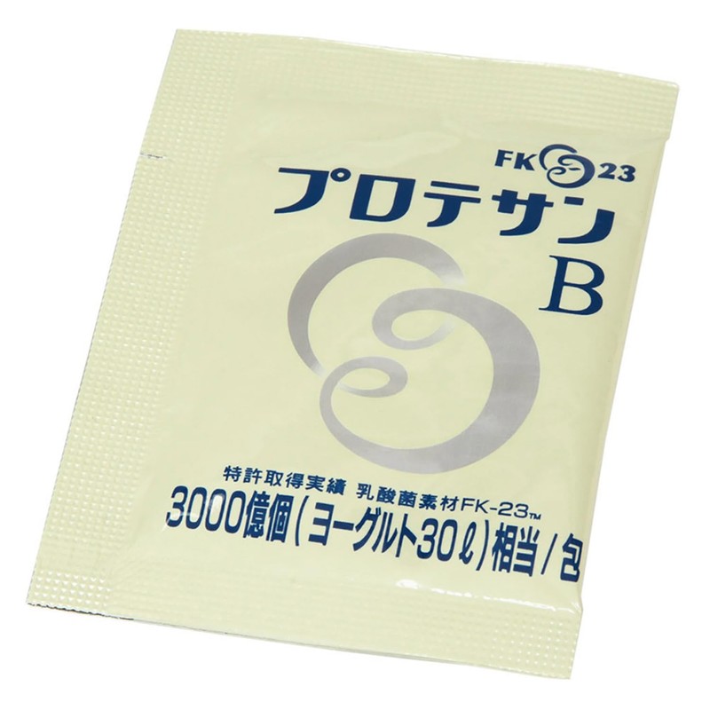 ニチニチ製薬 サプリメント 乳酸菌 プロテサンB 内容量:1.0g×31包 PB31