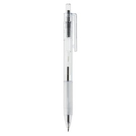 MUJI Oil Ink Polycarbonate Ballpoint Pen 0.7mm Black