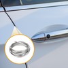 Partuto 1 Pc 16.40Ft 5m Universal Car Door Edge Protective