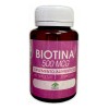Biotina 500 Mcg 60 Tabletas Naterra