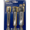 IRWIN Tools 3-Piece Woodworking Chisel Set (1/2-inch, 3/4-inch, 1-inch) 1769179