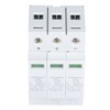 3P 40KA House Surge Protector Protection Protective Arrester Device