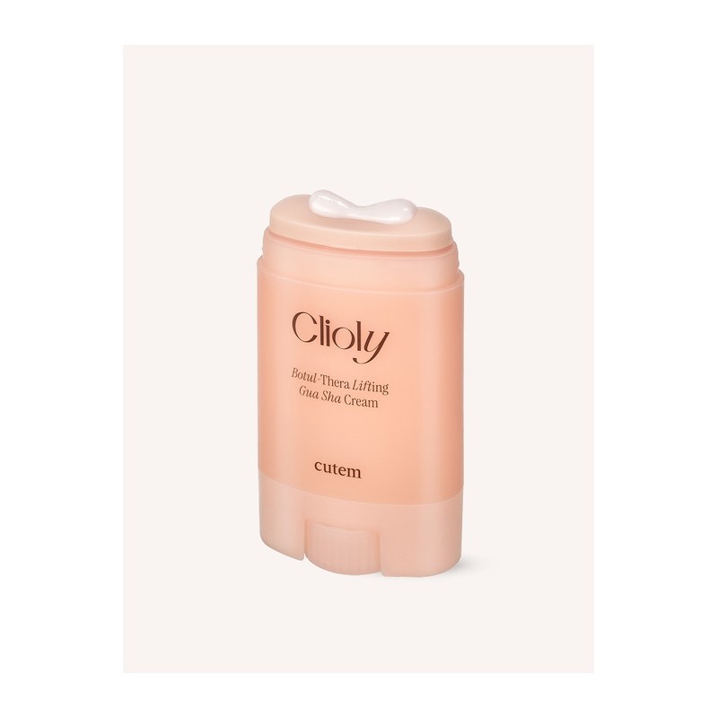 Clioli Botultherapy Lifting Gua Sha Cream 65ml / 끌리올리 보툴쎄라