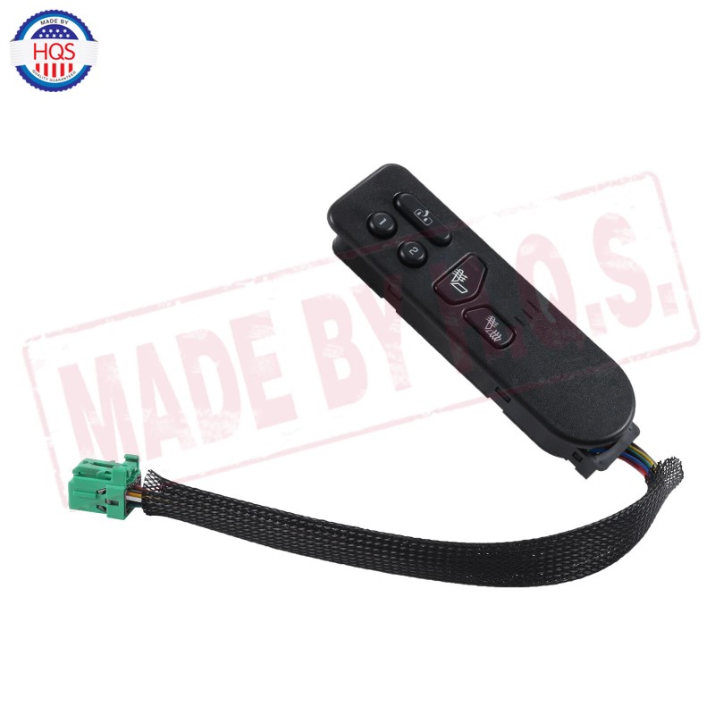 HQS Seat Heater Switch Front Left For 03-07 Chevy Silverado