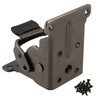 CHEUKYIU Pack of 4 Folding Hinge, Table Legs, Hinge, Folding