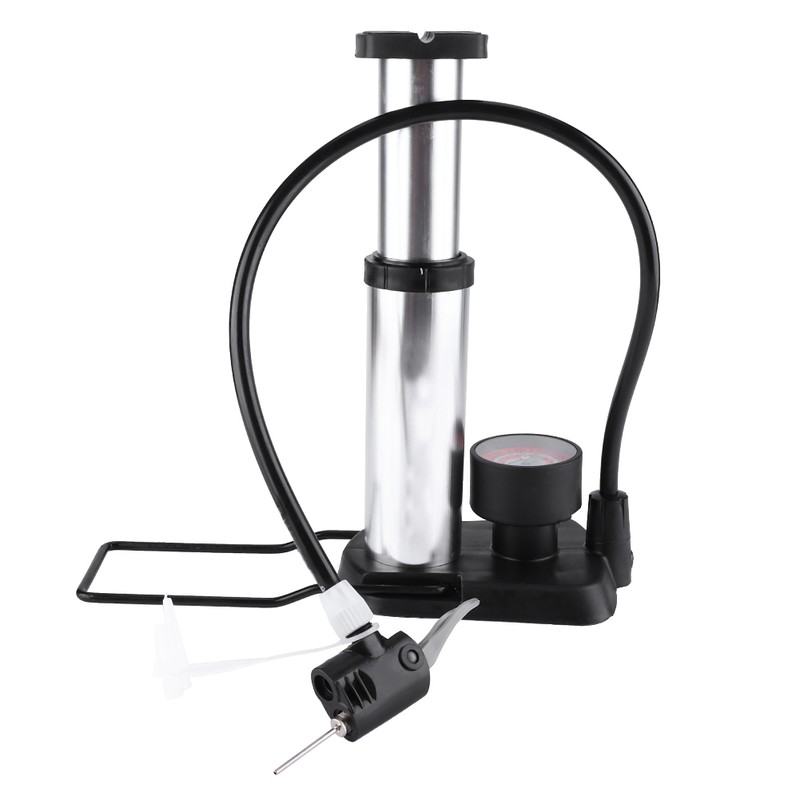 Portable Foot Pedal Inflator High Pressure Air Pump for Electric