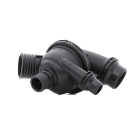 RIDEX Thermostat Coolant Cooling Water Thermostat with Housing with Seal Opening Temperature: 102°C