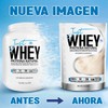 Proteína Whey BHP Nutrition Natural, 1 kg de Polvo Sin