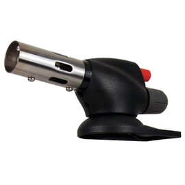GoSystem Auto Power Torch,Black