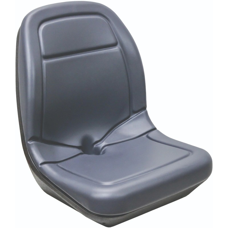 Uni Pro Gray Universal Seat Fits John Deere Case Toro
